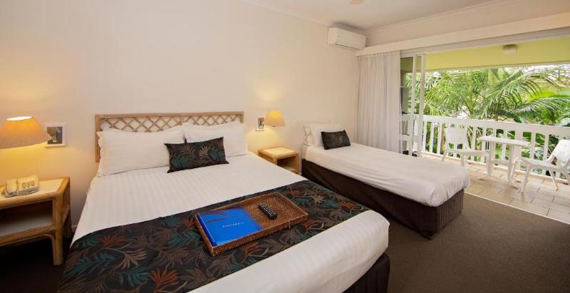 Номер Стандарт, Castaways Resort & Spa On Mission Beach