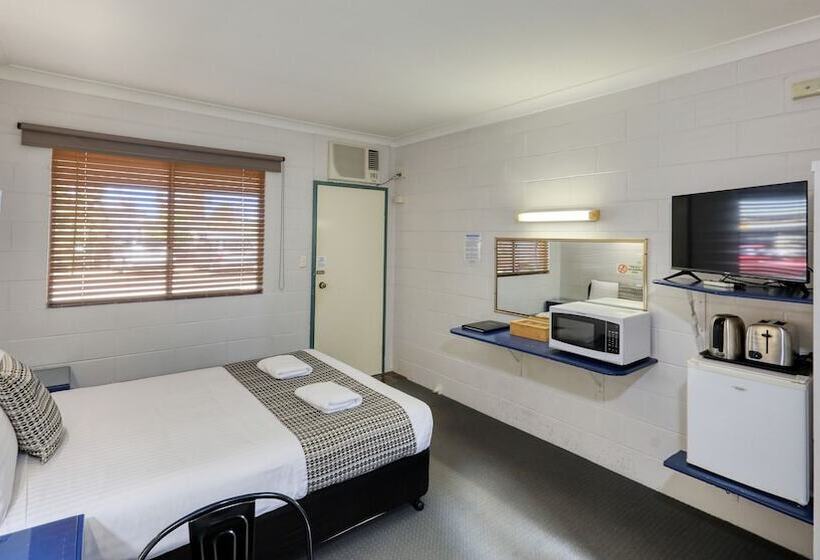 Номер Deluxe, Castlereagh Lodge Motel