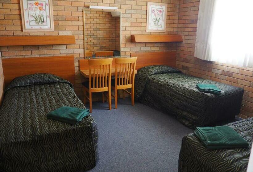 家庭间, Cudgegong Valley Motel