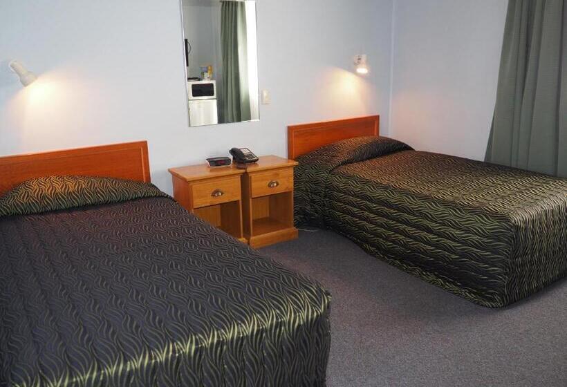 标准间, Cudgegong Valley Motel