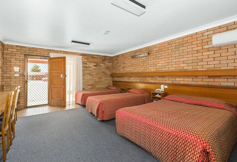 家庭间, Cudgegong Valley Motel