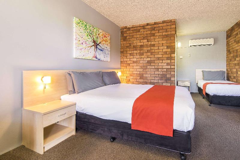 Номер Стандарт Трехместный, Comfort Inn Dubbo City