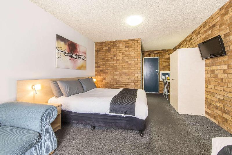 Номер Стандарт Трехместный, Comfort Inn Dubbo City