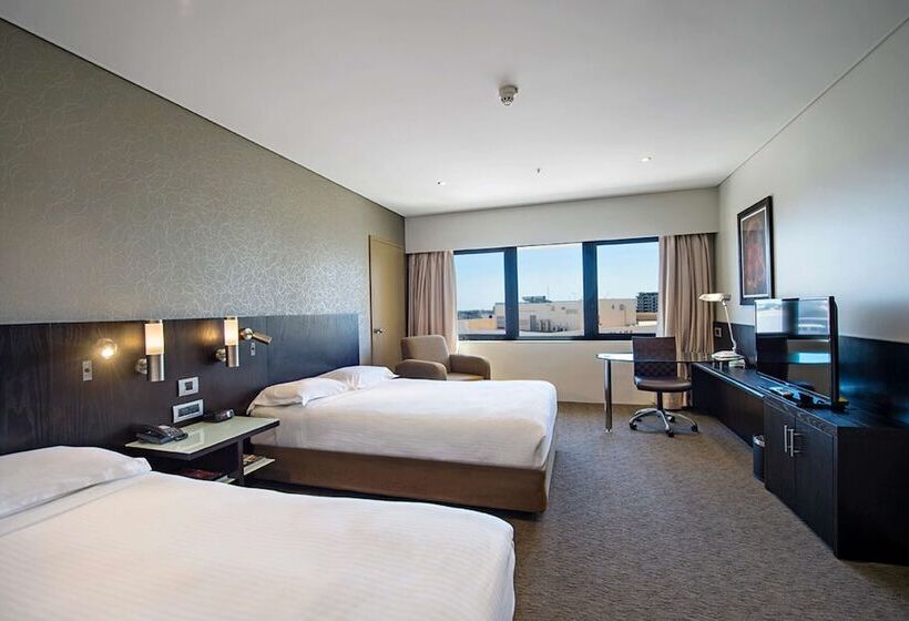 스탠다드 룸, Hilton Darwin