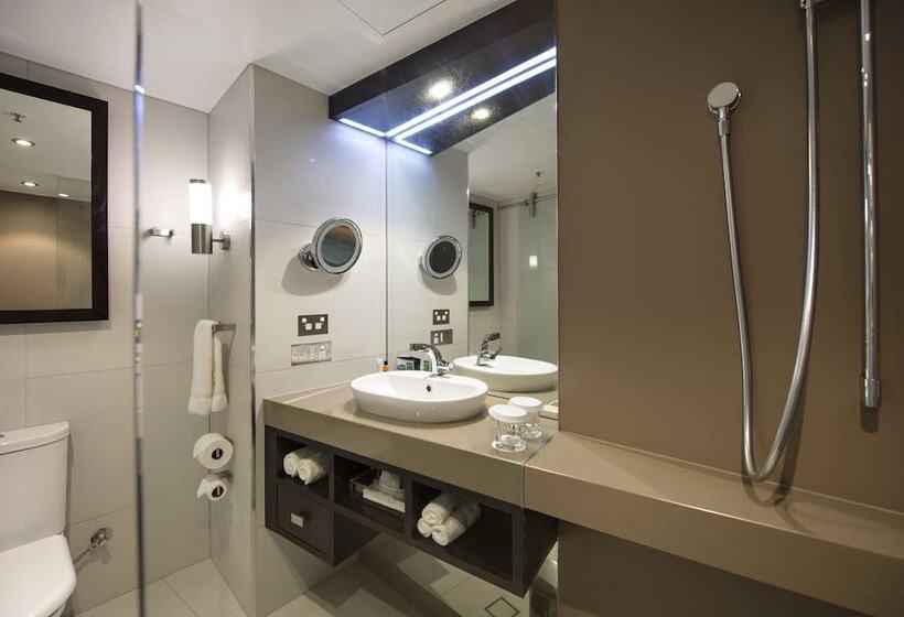 스탠다드 전망 룸, Hilton Darwin