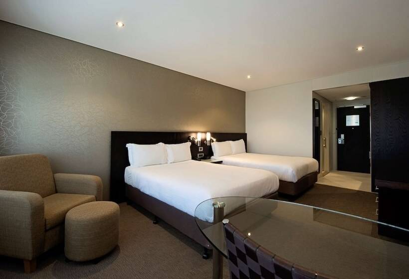 스탠다드 전망 룸, Hilton Darwin