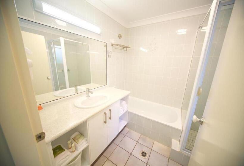Студио Стандарт Кровать Кинг, Lazy Lizard Motor Inn
