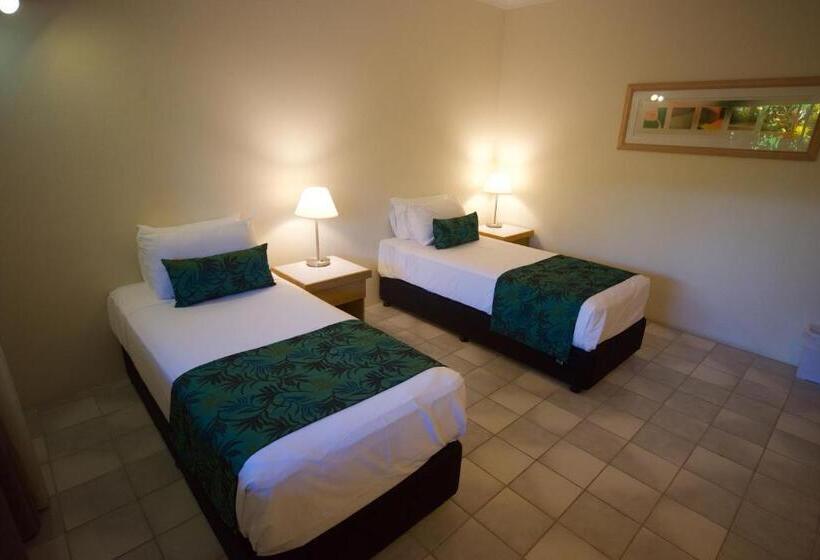 Семейное Студио, Lazy Lizard Motor Inn