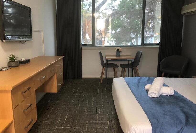 스탠다드 룸, Parkdale Motor Inn