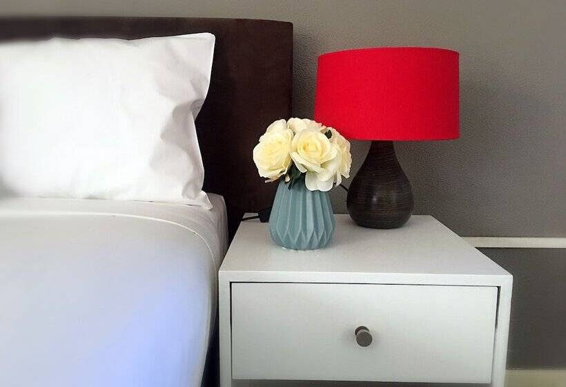 스탠다드 룸, Parkdale Motor Inn
