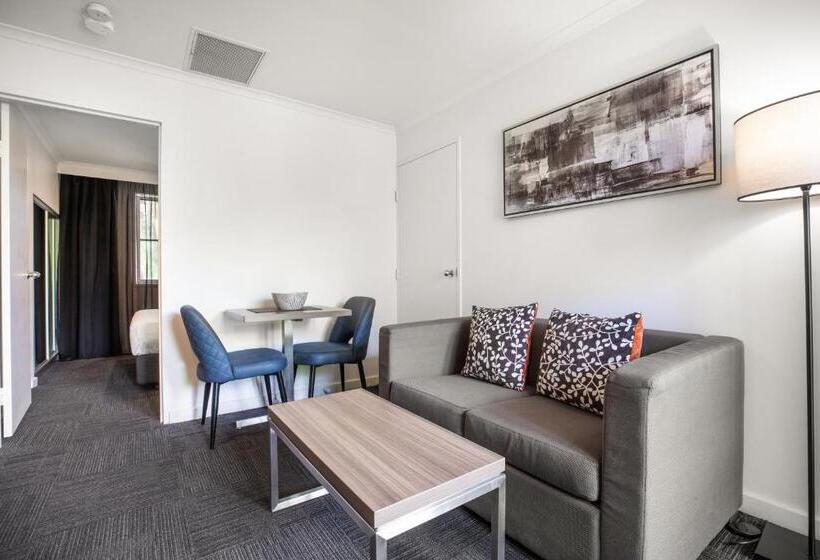 Апартаменты 1 Спальня, Doncaster Apartments By Nightcap Plus