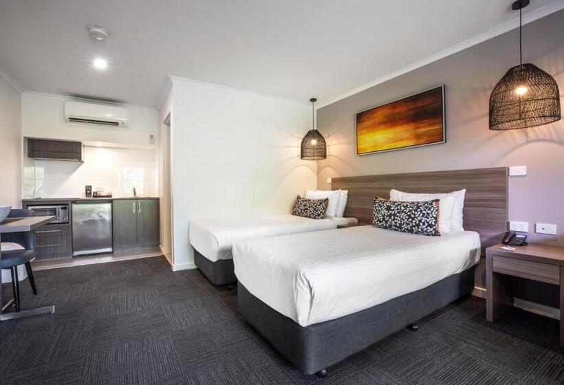 Апартаменты 2 Спальни, Doncaster Apartments By Nightcap Plus