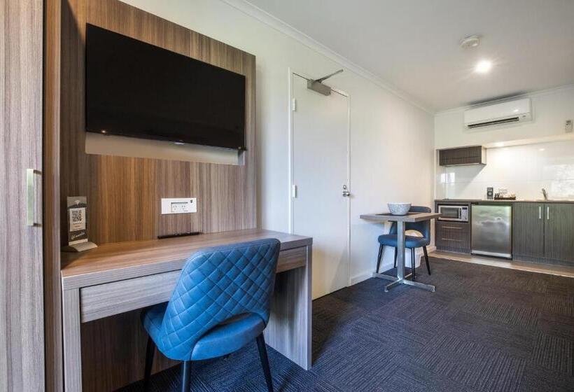 Студио Executive, Doncaster Apartments By Nightcap Plus