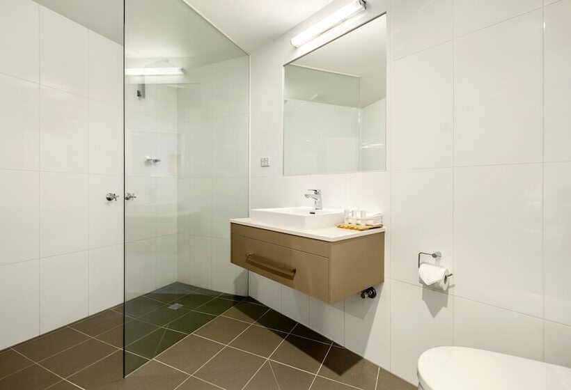 Апартаменты 2 Спальни, Doncaster Apartments By Nightcap Plus