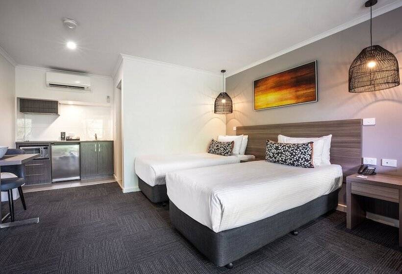 Апартаменты 2 Спальни, Doncaster Apartments By Nightcap Plus