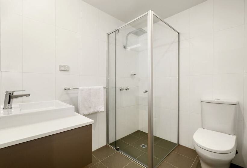 Студио Executive, Doncaster Apartments By Nightcap Plus