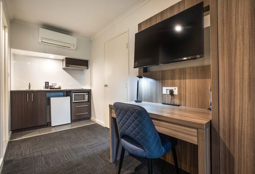 Студио Executive, Doncaster Apartments By Nightcap Plus
