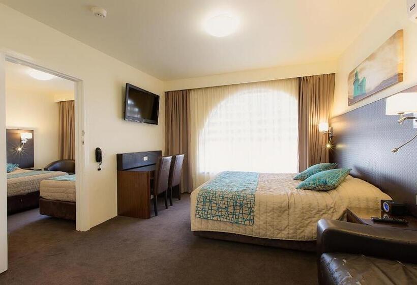 家族用の部屋エコノミー, El Motor Inn