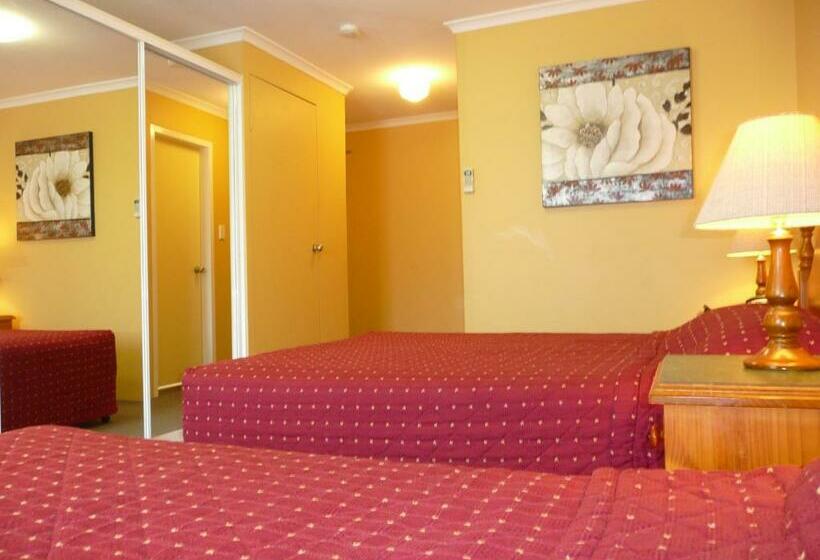 Номер Стандарт Трехместный, Parramatta City Motel