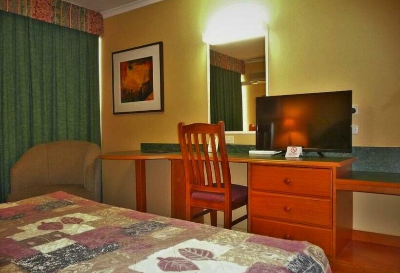 Номер Стандарт, Parramatta City Motel