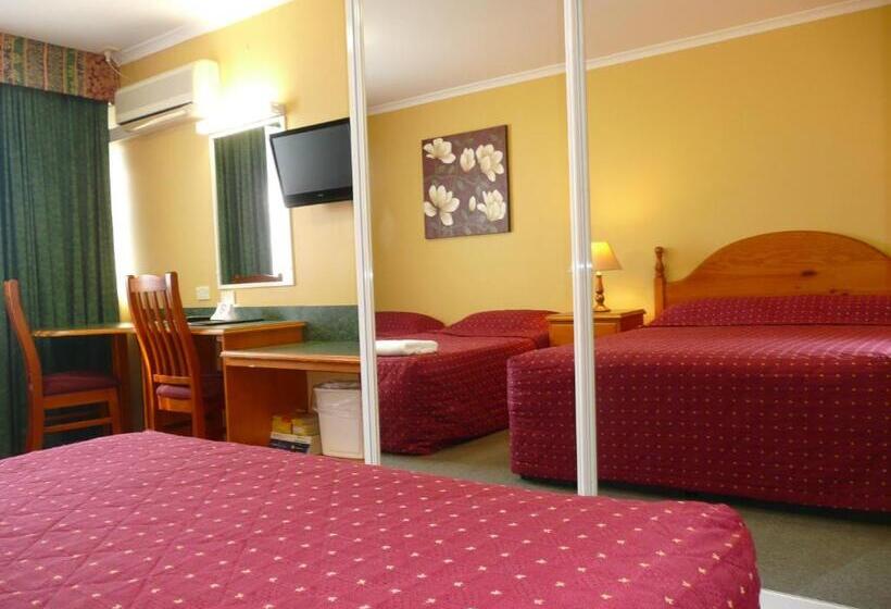 Номер Стандарт, Parramatta City Motel
