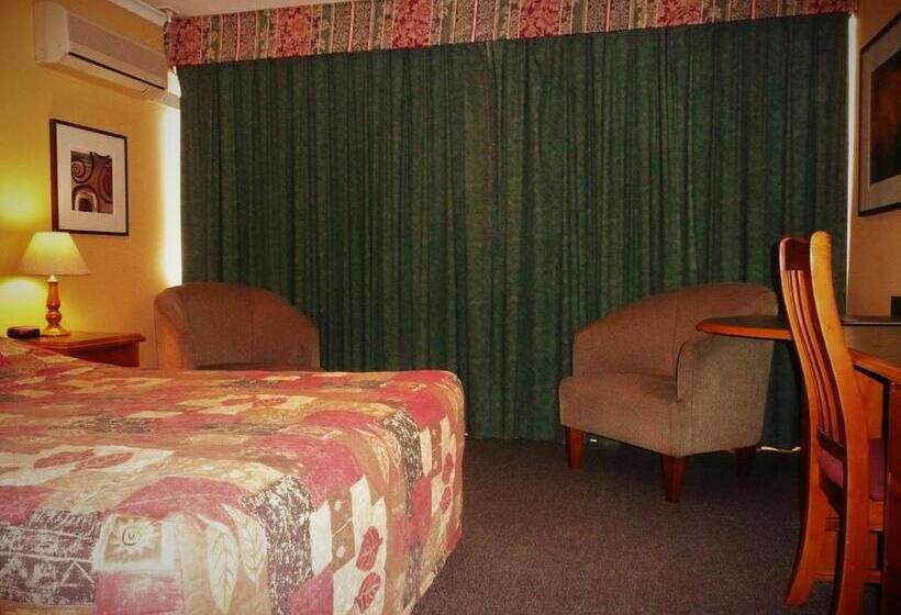 Номер Deluxe, Parramatta City Motel