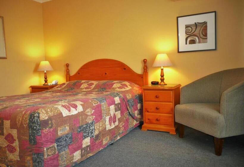 Номер Deluxe, Parramatta City Motel