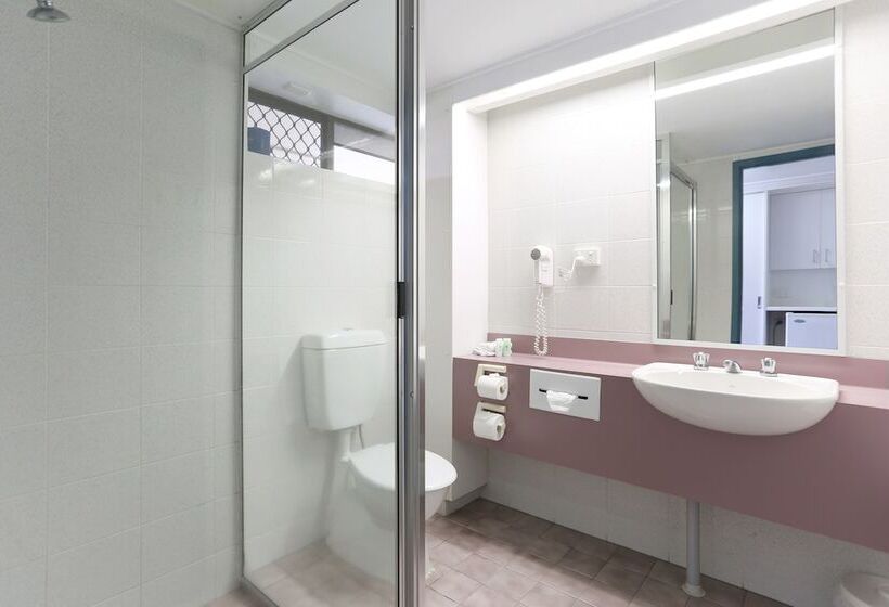 Номер Стандарт, Reef Resort Motel