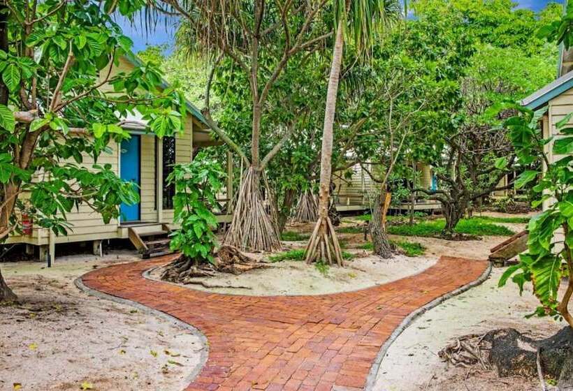 Семейный Номер, Heron Island