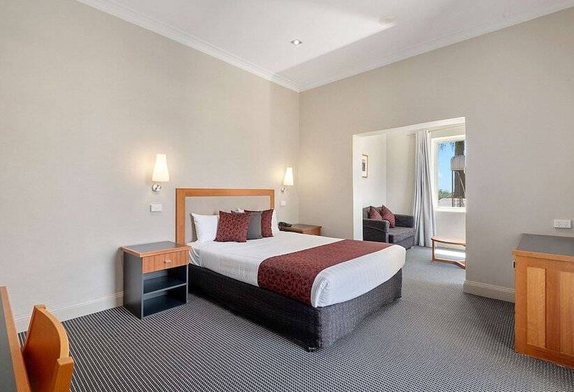 سوییت سوپریور, Quality Hotel Mildura Grand