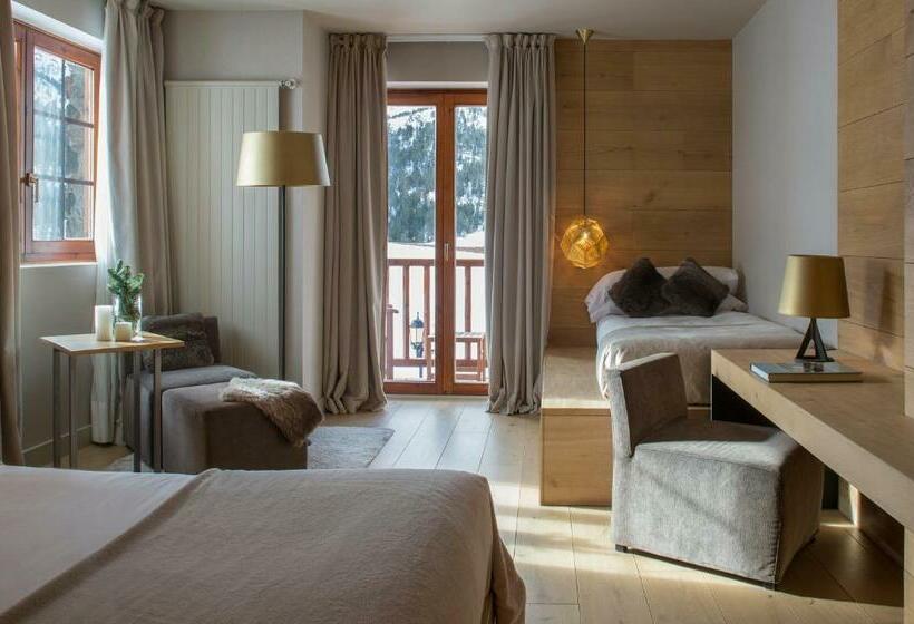 اتاق استاندارد, Grau Roig Andorra Boutique Hotel & Spa