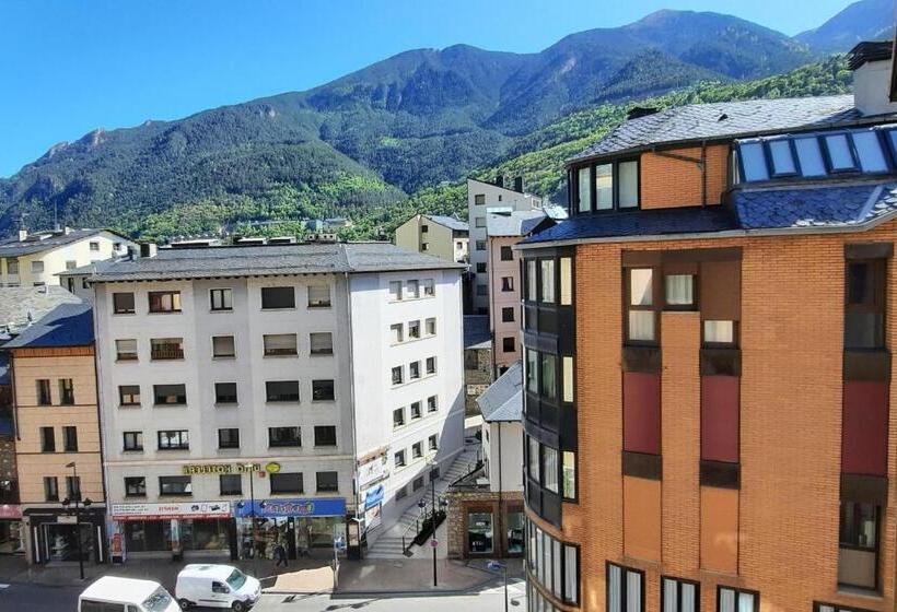 اتاق استاندارد یک نفره, Best Andorra Center