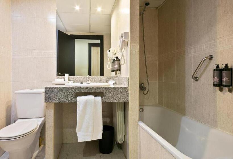 اتاق استاندارد اینتریور, Best Andorra Center