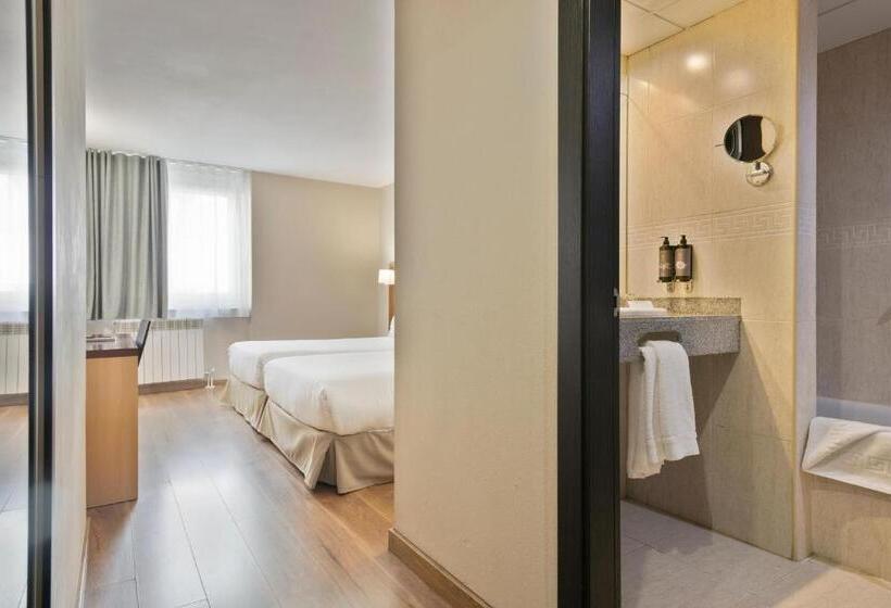 اتاق استاندارد اینتریور, Best Andorra Center