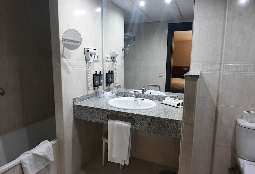 اتاق استاندارد اینتریور, Best Andorra Center