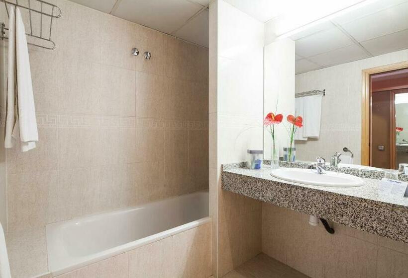 اتاق استاندارد اینتریور, Best Andorra Center