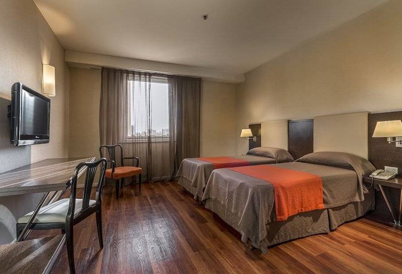 سوییت, Gran Hotel Argentino