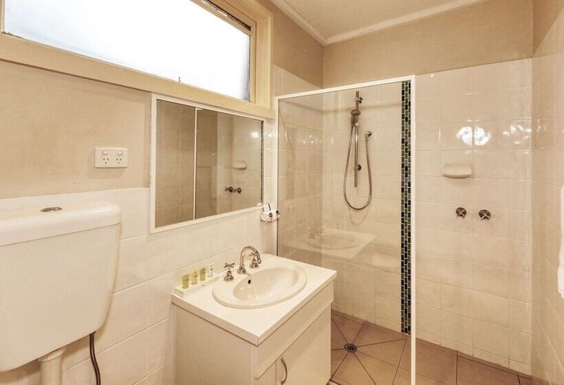 Номер Deluxe, Quality Inn Swan Hill