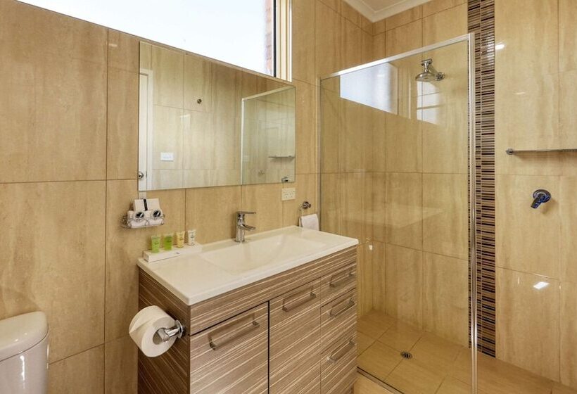 Люкс, Quality Inn Swan Hill