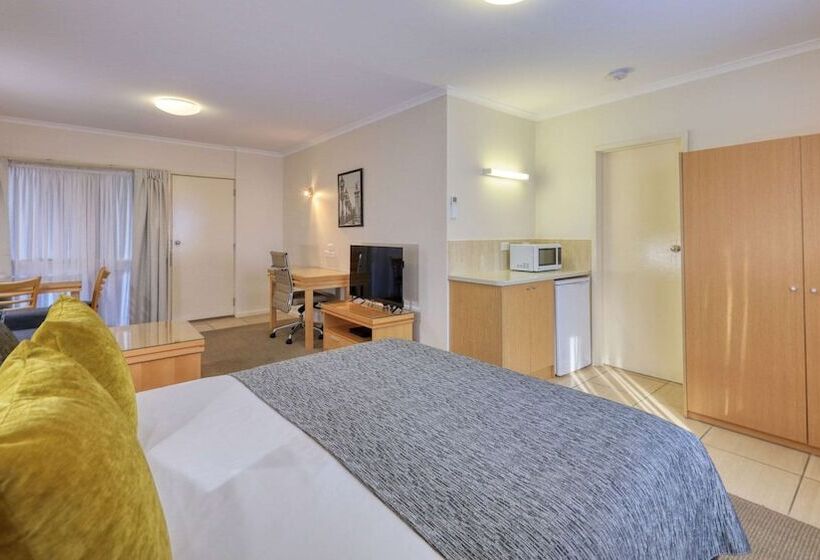 Люкс, Quality Inn Swan Hill