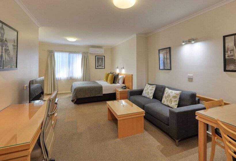 Люкс, Quality Inn Swan Hill