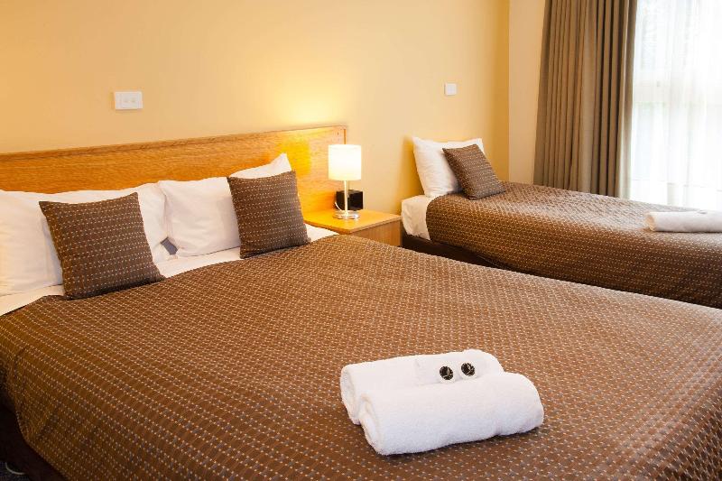 Номер Стандарт, Quality Inn Swan Hill