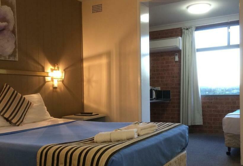 패밀리 스위트, Riverview Motor Inn