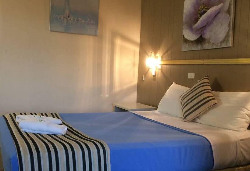 스위트, Riverview Motor Inn