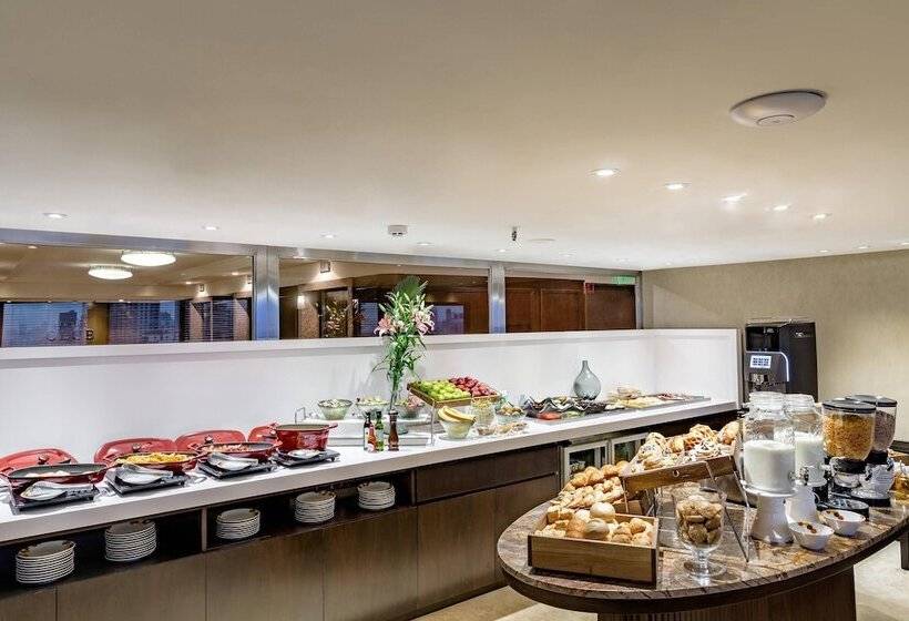 اتاق کلاب, Sheraton Buenos Aires Hotel & Convention Center