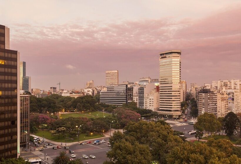 سوئیت کلاب, Sheraton Buenos Aires Hotel & Convention Center