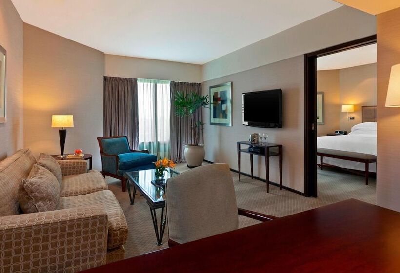 سوئیت کلاب, Sheraton Buenos Aires Hotel & Convention Center