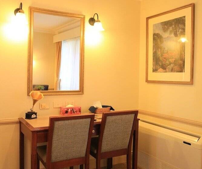 스탠다드 룸, Twin Towers Inn
