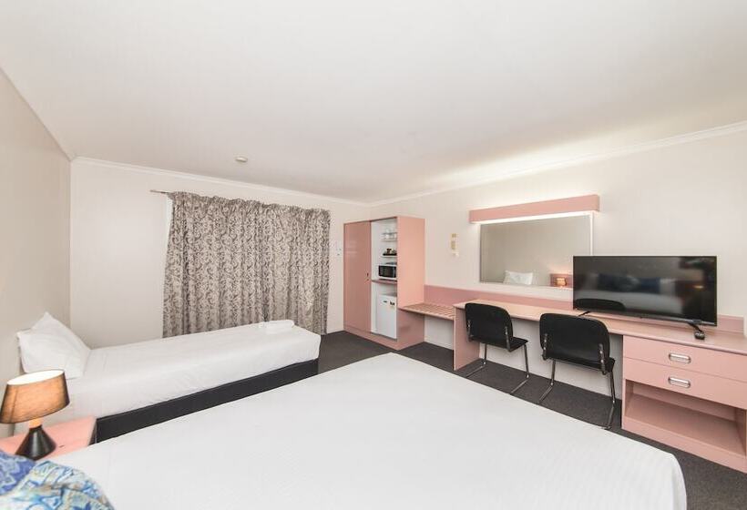 패밀리 룸, Metro Motel Rockhampton