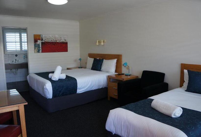 스탠다드 룸, Waves Motel And Apartments